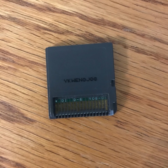 Nintendo DS Scribble Nauts Cartridge - Picture 4 of 4